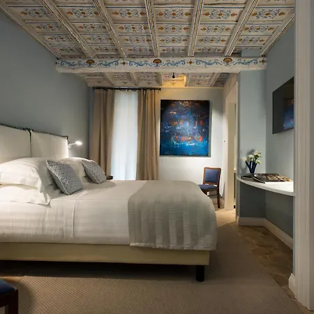 Center Barberini Suites *
